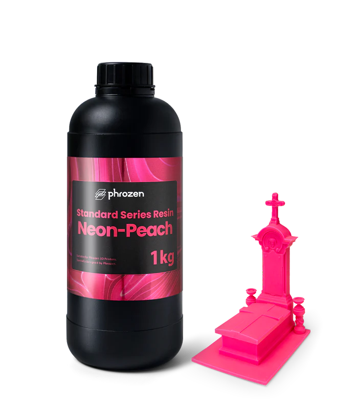 Phrozen Neon Resin - Image 5