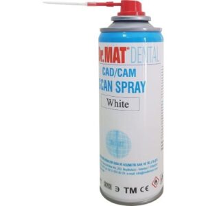 Dr.Mat Dental Cad/Cam White Scan Spray