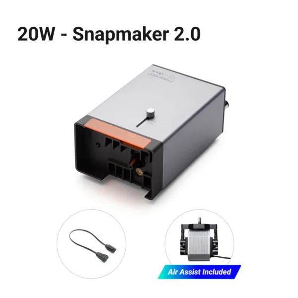 Snapmaker 2.0 Laser Module - 20W