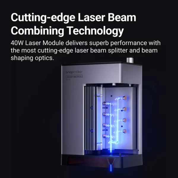 Snapmaker 2.0 Laser Module - 40W - Image 7