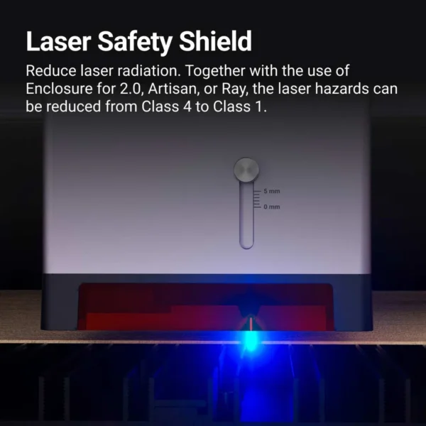 Snapmaker 2.0 Laser Module - 40W - Image 5