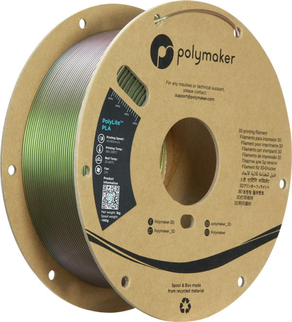 Polymaker PolyLite PLA Starlight - Image 2