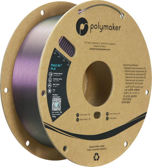Polymaker PolyLite PLA Starlight - Image 3
