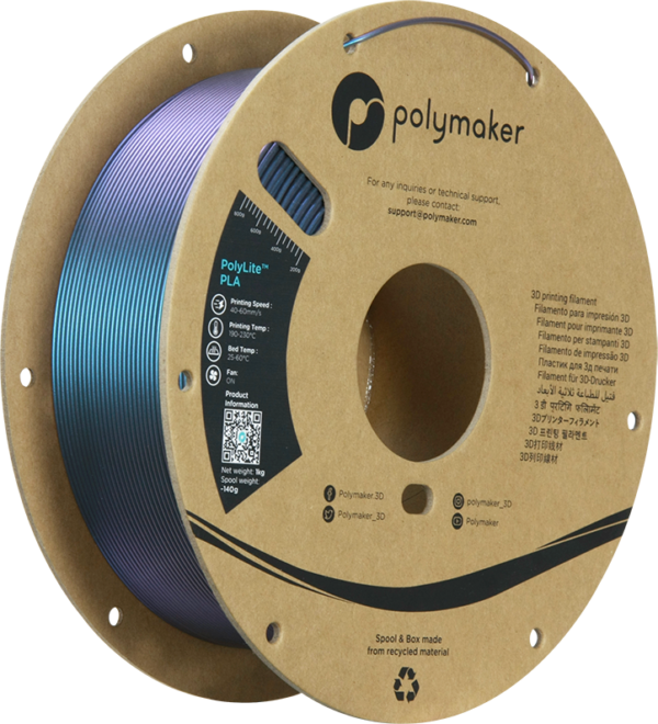 Polymaker PolyLite PLA Starlight - Image 4