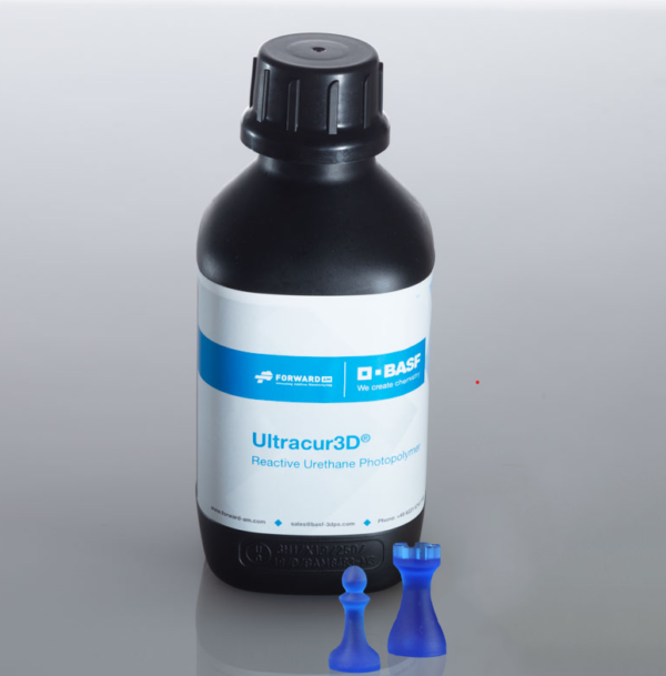 BASF Ultracur3D Color Kit - 0.5kg - Image 4