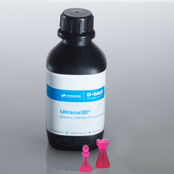 BASF Ultracur3D Color Kit - 0.5kg - Image 5