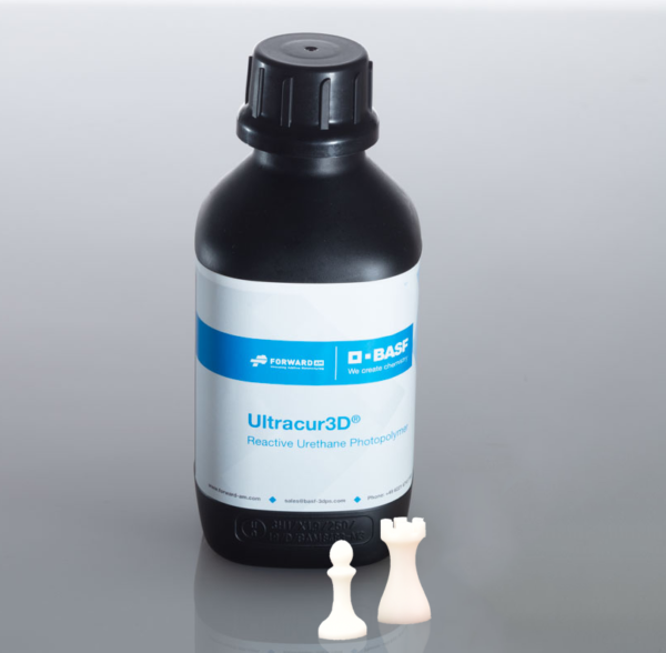 BASF Ultracur3D Color Kit - 0.5kg - Image 2
