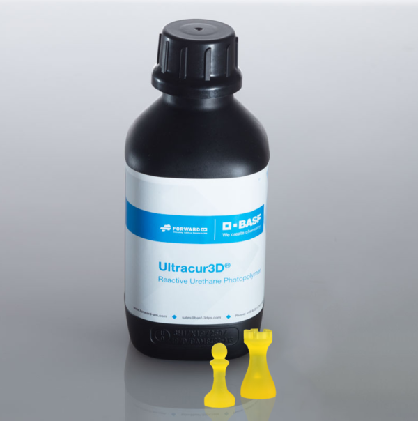 BASF Ultracur3D Color Kit - 0.5kg - Image 3