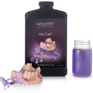 KeyPrint KeyCast 1kg