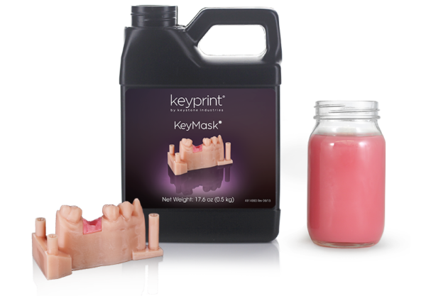 KeyPrint KeyMask 0.5kg