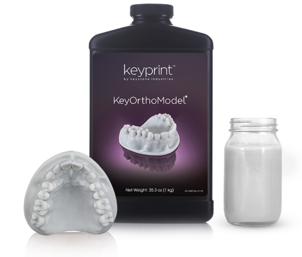 KeyPrint KeyOrthoModel 1kg