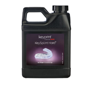 KeyPrint KeySplint Hard 0.5kg