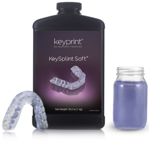 KeyPrint KeySplint Soft 1kg