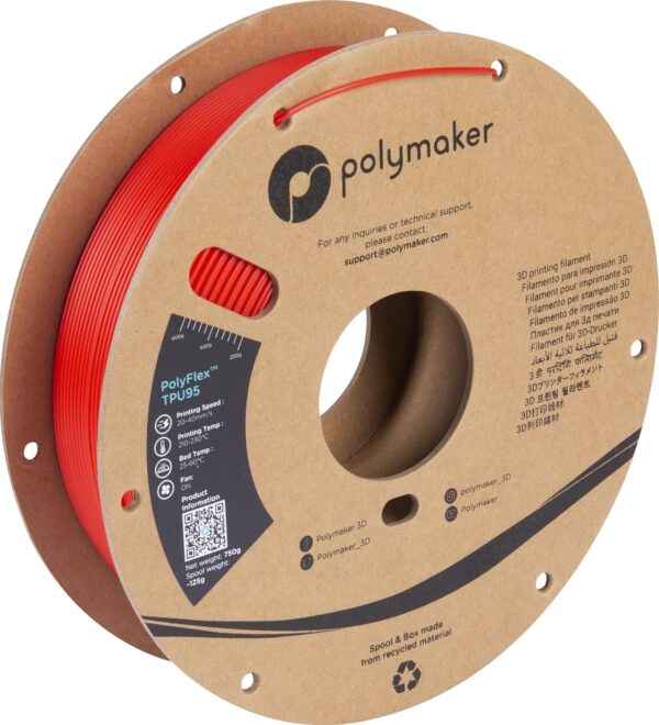 Polymaker PolyFlex TPU95 - Image 3