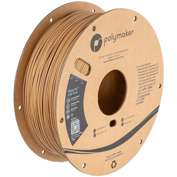 Polymaker PolyLite LW-PLA - Image 4