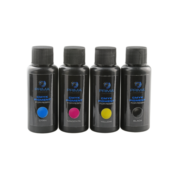 PrimaCreator CMYK Pigment