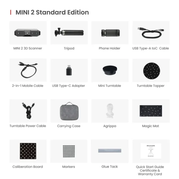 Revopoint MINI 2 - Image 4
