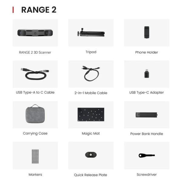 Revopoint RANGE 2 - Image 5