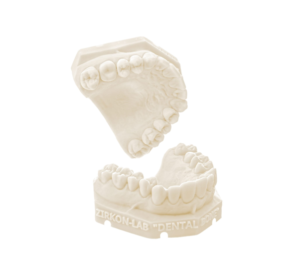 Zirkon Lab Dental Bone 4in1 resin 1L - Image 3