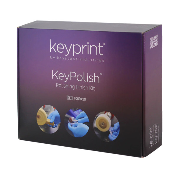 KeyPrint KeyPolish Kit
