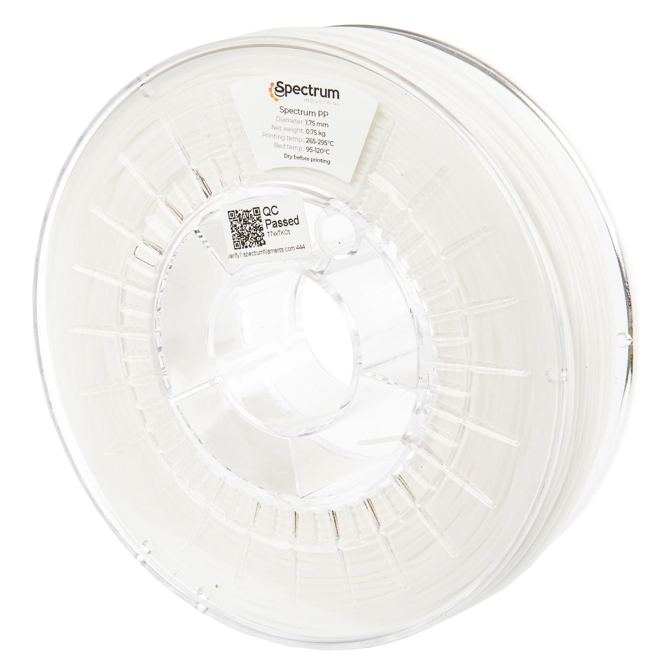 Spectrum PP Natural 0.75kg