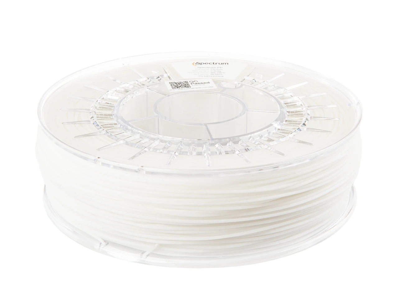 Spectrum PP Natural 0.75kg - Image 2