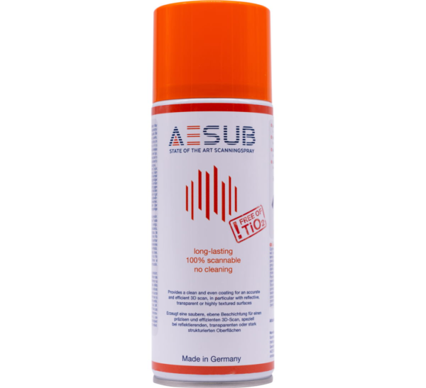 AESUB Orange Scanning Spray, 400 ml