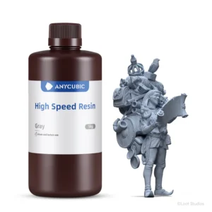 Anycubic High Speed Resin Gray