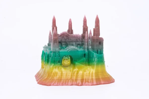ESUN eTPU-95A 1,75 mm 1 kg (Rainbow) - Image 3