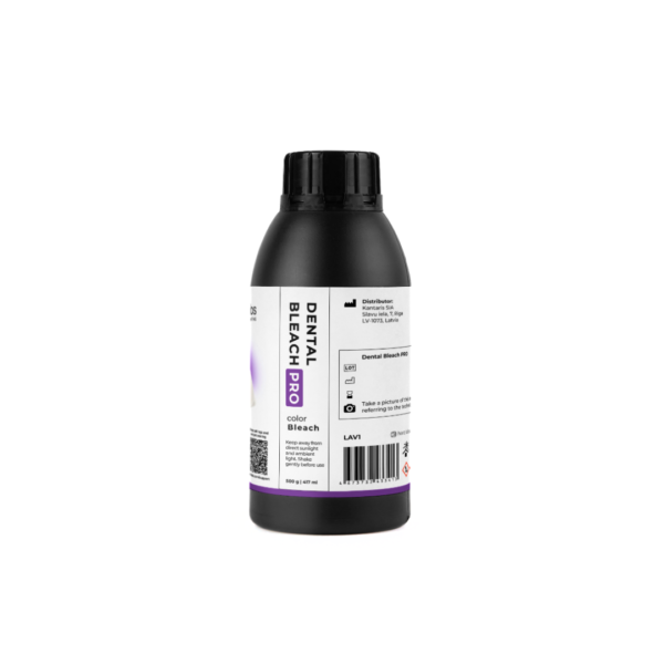 Harz Labs Dental Bleach PRO 0.5kg - Image 2