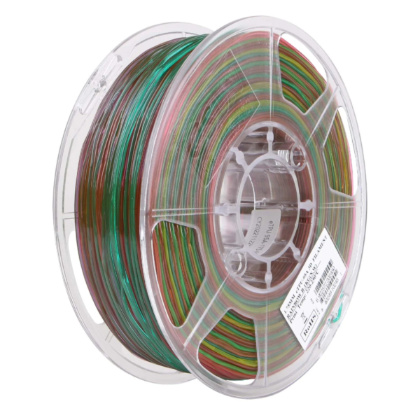 ESUN eTPU-95A 1,75 mm 1 kg (Rainbow)