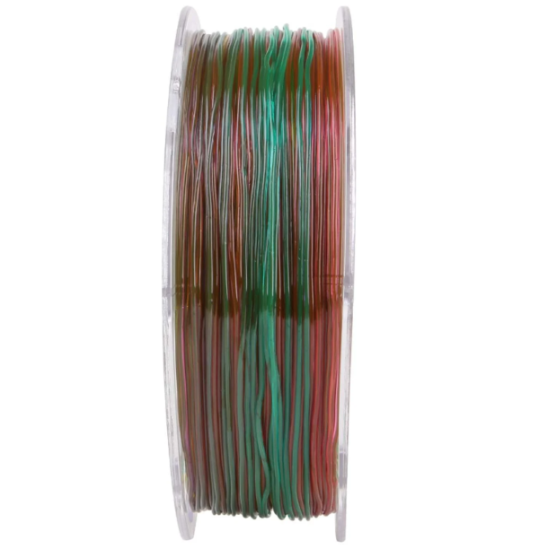 ESUN eTPU-95A 1,75 mm 1 kg (Rainbow) - Image 2