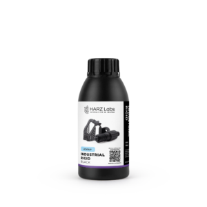 Harz Labs Industrial Rigid Black 0.5kg