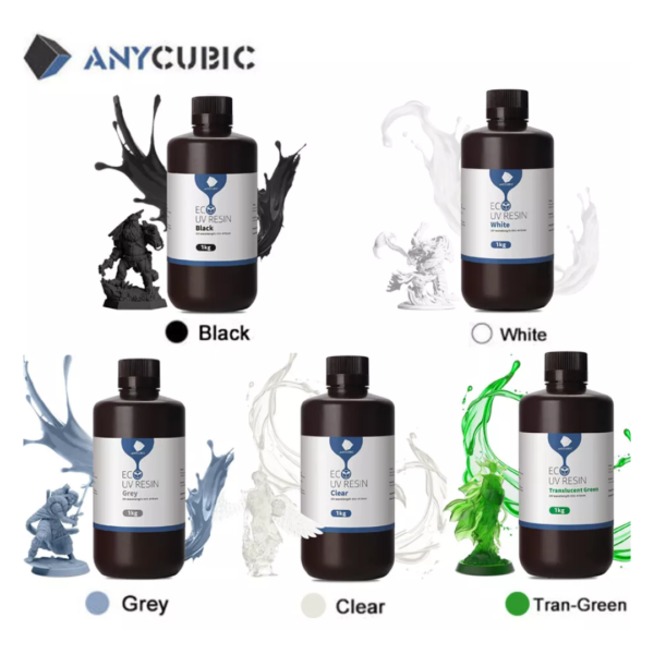 Anycubic ECO PLANT BASE UV