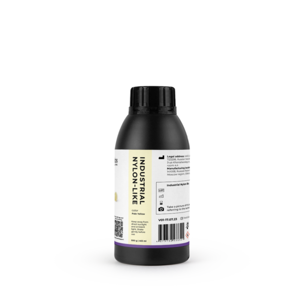 Harz Labs Industrial Nylon-like 0.5kg - Image 2