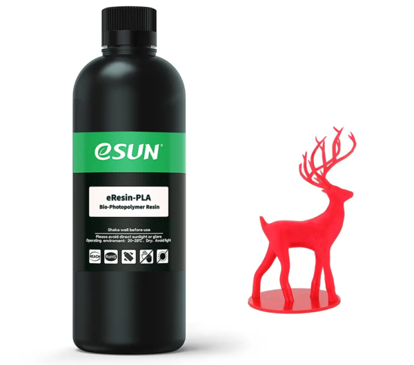 Esun eResin PLA 0.5kg - Image 2