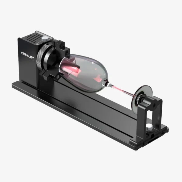 Creality Rotary Kit Pro for Curved Surface Engraving - Image 2