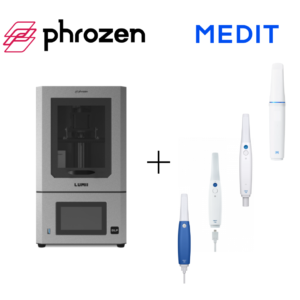 Стартов пакет клиника Phrozen Lumii + Medit