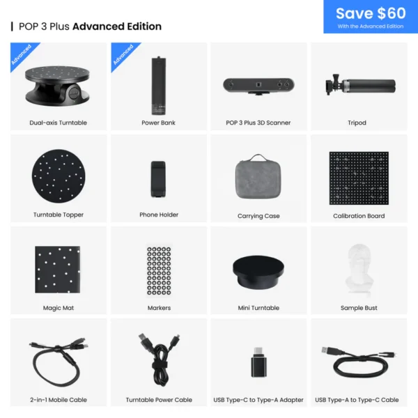 Revopoint POP 3 Plus - Image 6