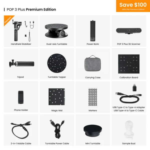 Revopoint POP 3 Plus - Image 7