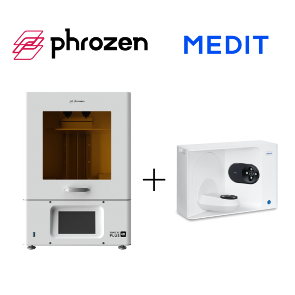 Стартов пакет лаборатория Phrozen Sonic XL 4K Plus + Medit