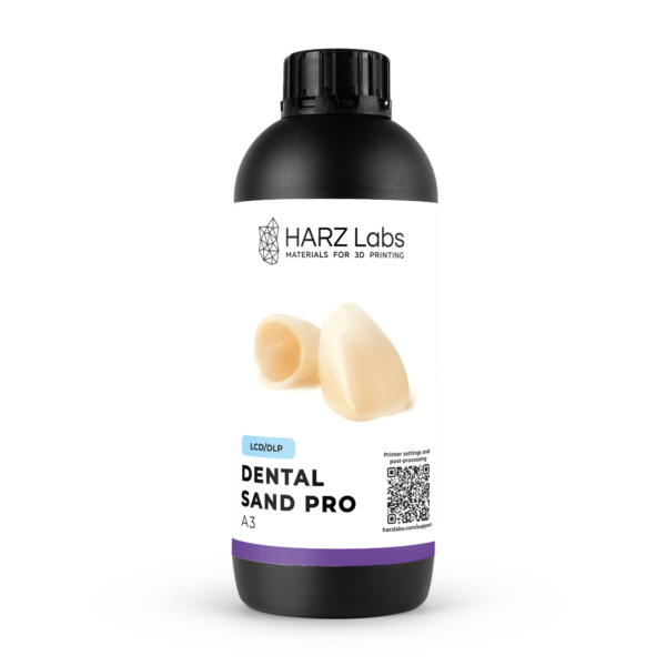 Harz Labs Dental Sand PRO A3 1kg