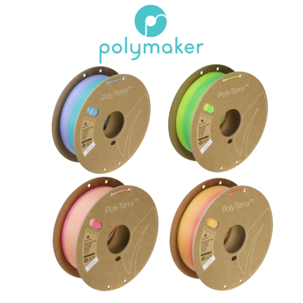 Polymaker PolyTerra Gradient PLA