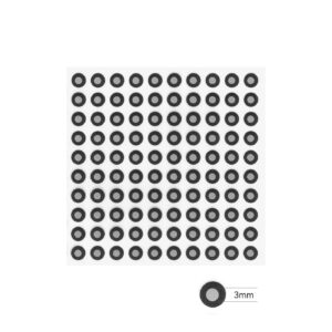 Revopoint High Visibility Marker Points 500 pcs