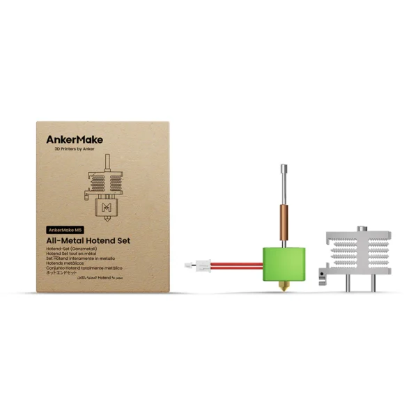 AnkerMake M5 All Metal HotEnd Set - Image 4