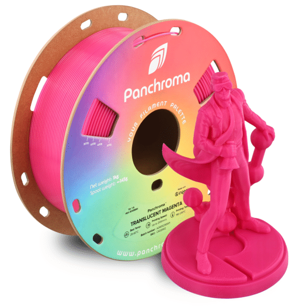 Polymaker Panchroma Translucent PLA - Image 6