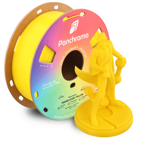 Polymaker Panchroma Translucent PLA - Image 3