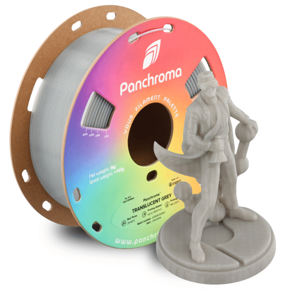 Polymaker Panchroma Translucent PLA - Image 2