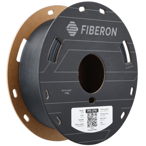 Polymaker Fiberon PPS-CF10 0.5kg - Image 3