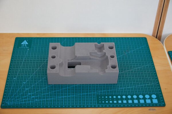 Polymaker Fiberon PA6-GF25 Grey 0.5kg - Image 4